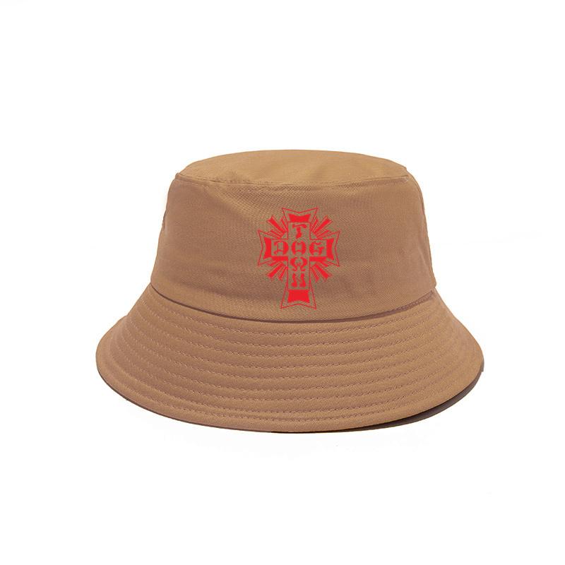 Dogtown Og Bucket Hat Cap Unisex Women Unisex Panama Cap Outdoor Summer Adjustable Dogtown Og Bob Hat MZ