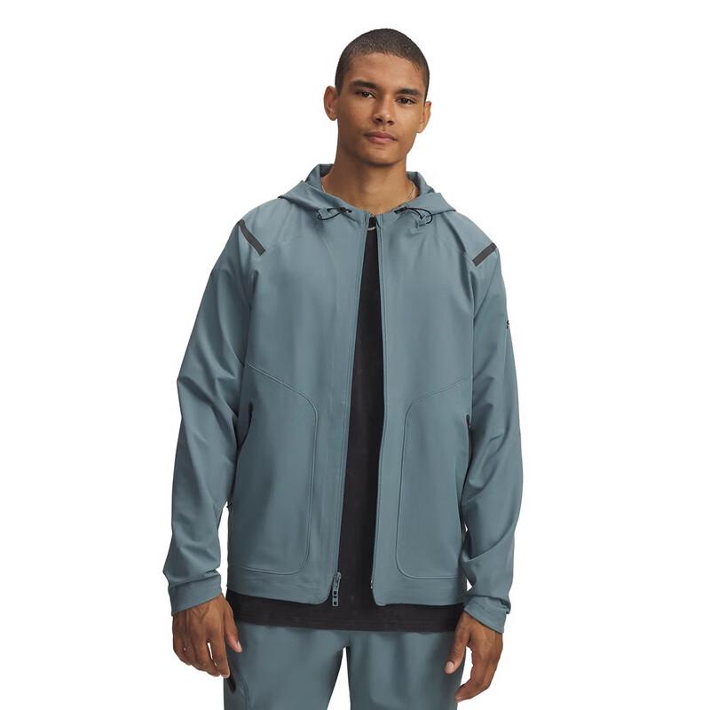 Under Armour Men s Training Breathable Woven Jacket L