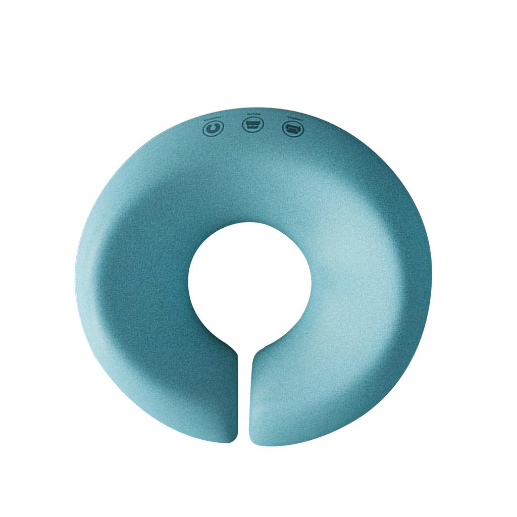 U Shaped Silicon Soft Massage Face Relax Pillow Spa Gel Cushion Salon Skin Care Body Back Massage Pad Non Slip Beauty Mat