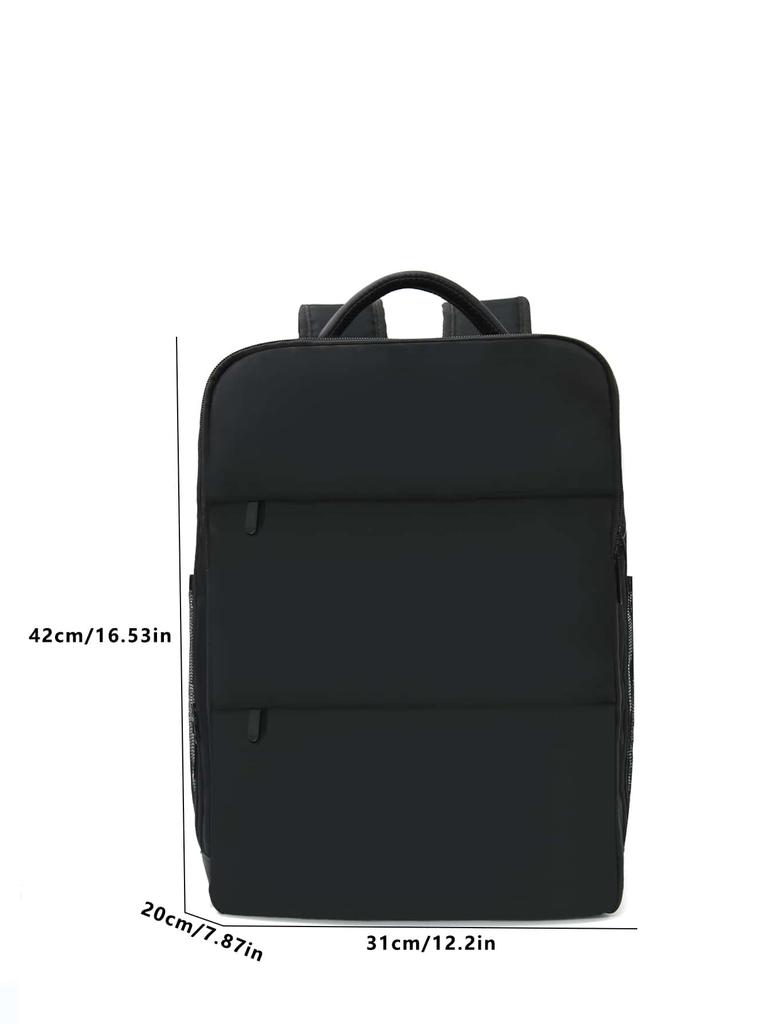 Rucsac Laptop Unisex 16 Inch Capacitate Mare Călătorie de Afaceri Ușor Impermeabil Durabil Rucsac Multifuncțional