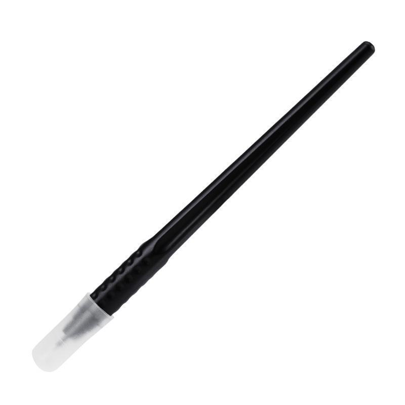

Silicone-Sleeve Disposable Microblading Pen for Eyebrow Embroidery