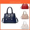 2023 New Fashion Style Large Capacity Women's Handbag Pu Cross-border Trend Shoulder Bag
