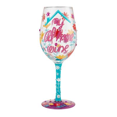 Lolita Wine Glass My At Home 6010153