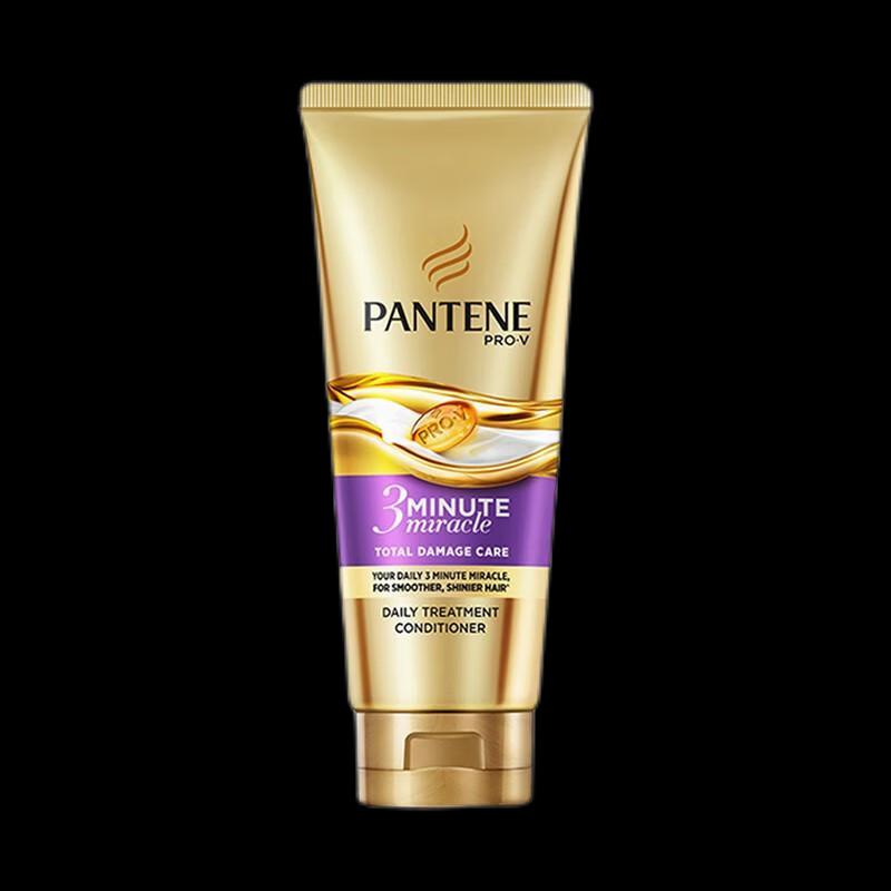 Кондиционер Pantene 3MM Интенсивный с мультиэффектом для восстановления поврежденных волос