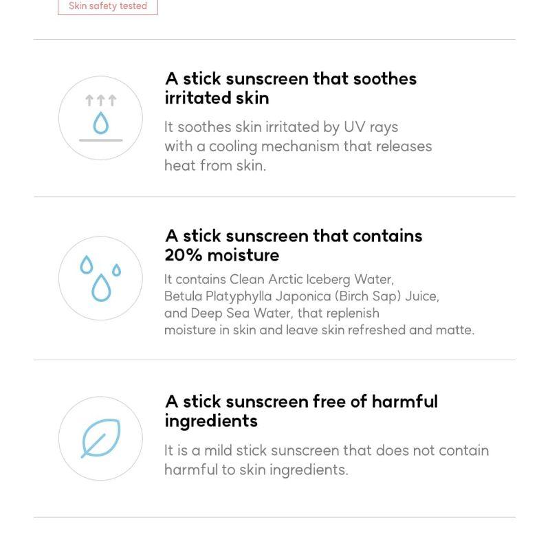 Cell Fusion C Stick Sunscreen 100