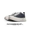 Zhuo Yuan Rhapsody Versatile Wear-Resistant Thick-Soled Canvas Sneakers for Men and Women