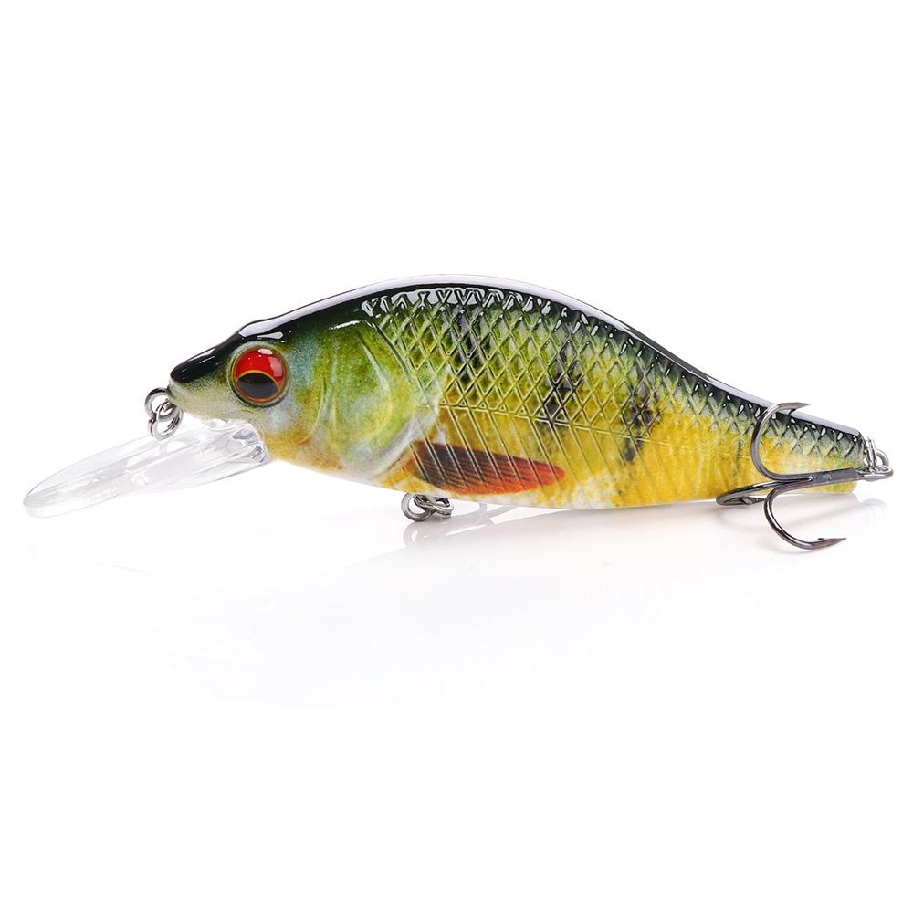 4g/11g/22g Black Minnow Wobblers Pike Fishing Lure Artificial Bait Hard Swimbait Mini Crankbaits Fishing Tackle Lures
