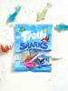 Trolli Shark Shape Gummy Candy 100g