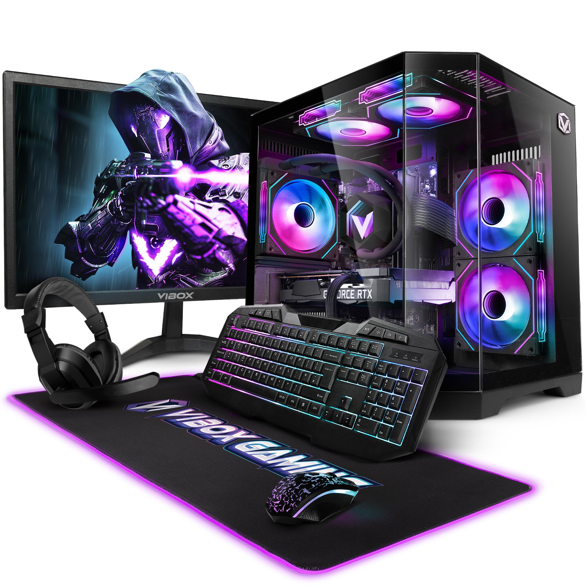 Vibox VIII-212 Gaming PC Complet •