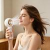 Handheld Fan USB Charging Portable Mini Fan for Outdoor Office High Speed Desktop Fan Lightweight Compact Cooling Fan for Travel Camping Personal