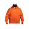 Nike ACG Therma-FIT Sudadera con Capucha Lisa Cálida Unisex Tops Naranja Hoguera Blanco Cumbre DH3087-893