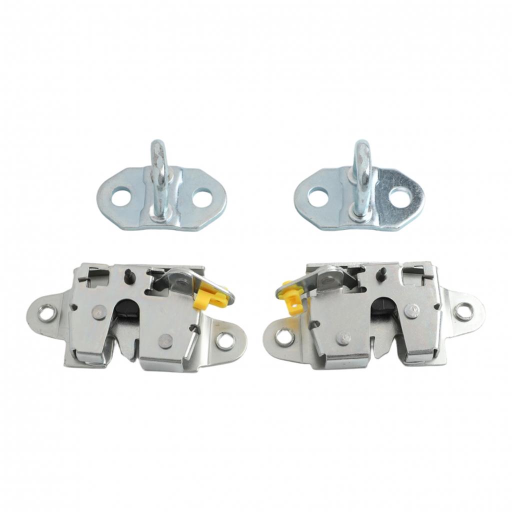 Direkter Ersatz Heckklappenschloss Metallkonstruktion