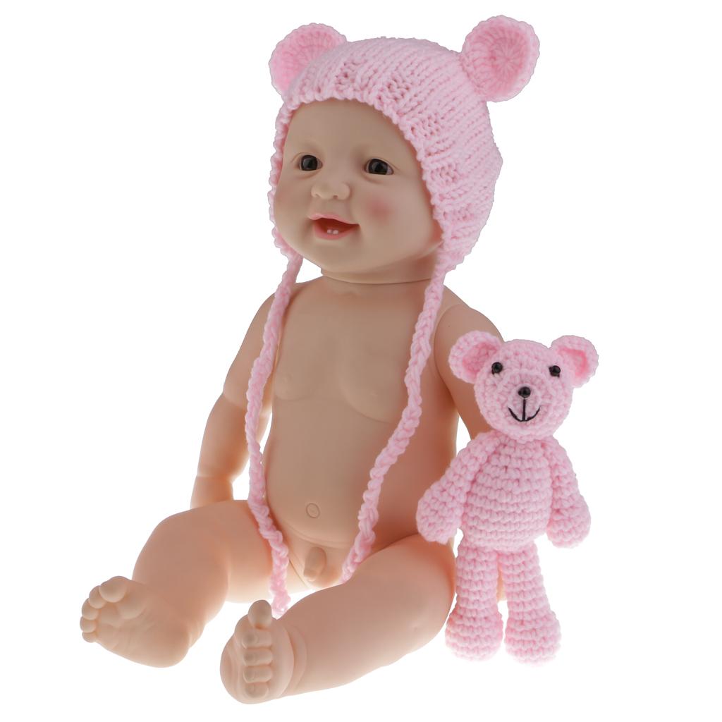 Doll Soft Toy with and Plush
