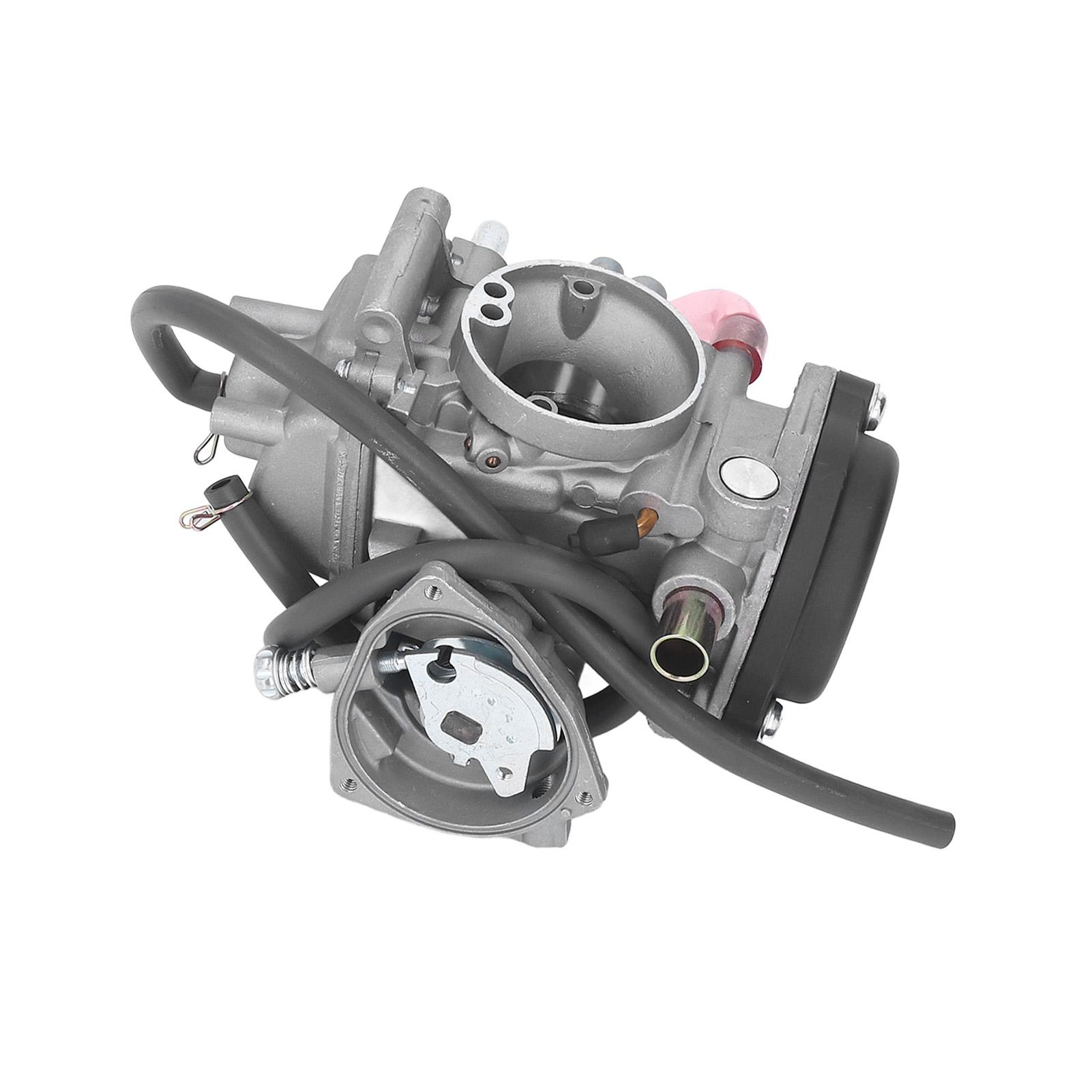 

ATV Carburetor 707200190 Engine Carb Set with Filter Replacement for Bombardier Outlander Quest Traxter