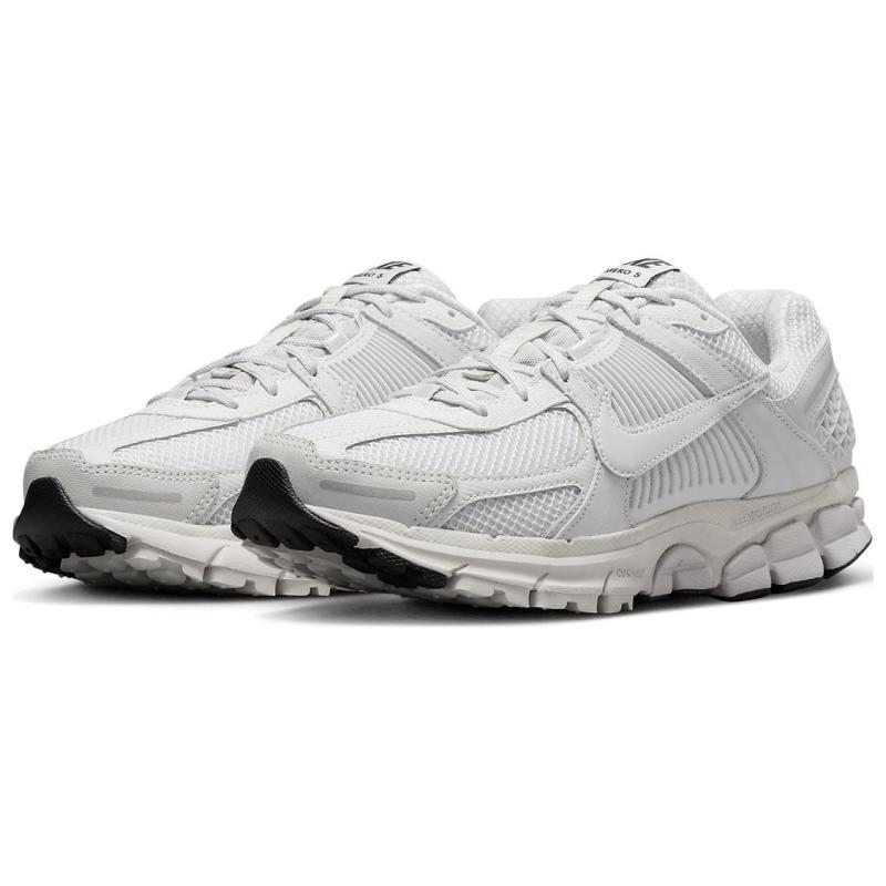 Nike Zoom Vomero 5 White Vast Grey Women's Sneakers casual FQ7079-100