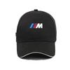 BWN1 Car Sticker Hot For BMW Car Logo Baseball Cap Outdoor Sports Sun Hat Gift for BMW M X1 X3 X5 E39 E46 E90 F20 E60 F30 E36 F10 E87