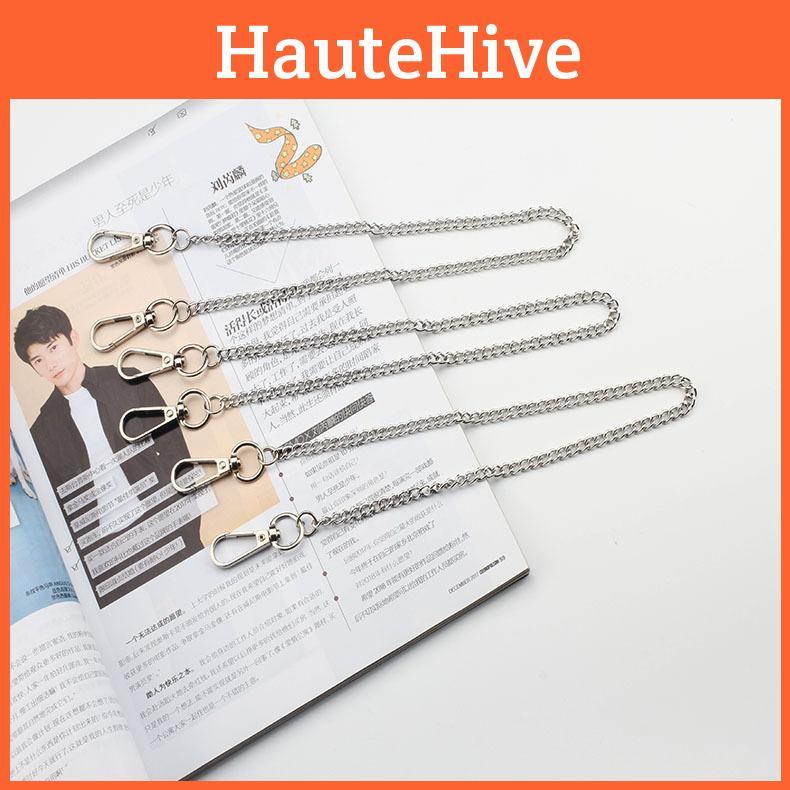 Metal Style Hiphop Waist Chain Unisex Jewelry Casual Spring Enhancement Outfit