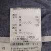 MACKINTOSH PHILOSOPHY Made in Japan by Sanyo Shokai Linen Blend Jacket 38 Men's Used