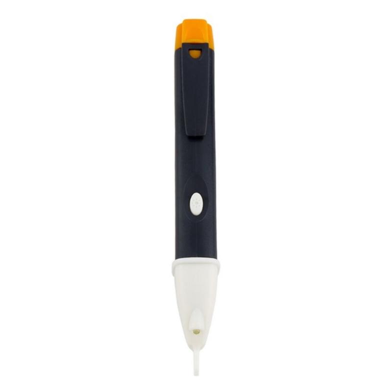 Voltages Detectors Pen with Visual LED Alert and Sound Warning AC Voltages Tester Tool Safe and Convenient for Home
