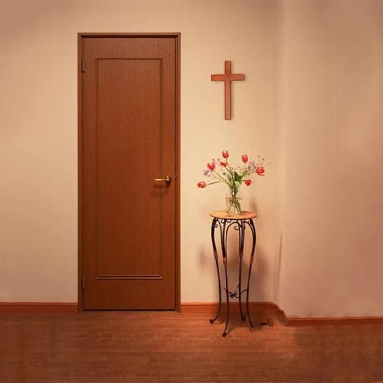 Wooden Cross Pendants Wood Pendants Wood Pendants DIY Pendants 1PCS