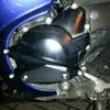 Suzuki GSX1250FA/GSF1250 Engine Protective Rubber Cover Anti-Fall Block