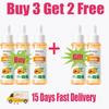 Papaya VC Brightening Serum Improve Dullness Remove Dark Spots Effective Whiten Freckle Product Moisturize Face Skin Care Beauty