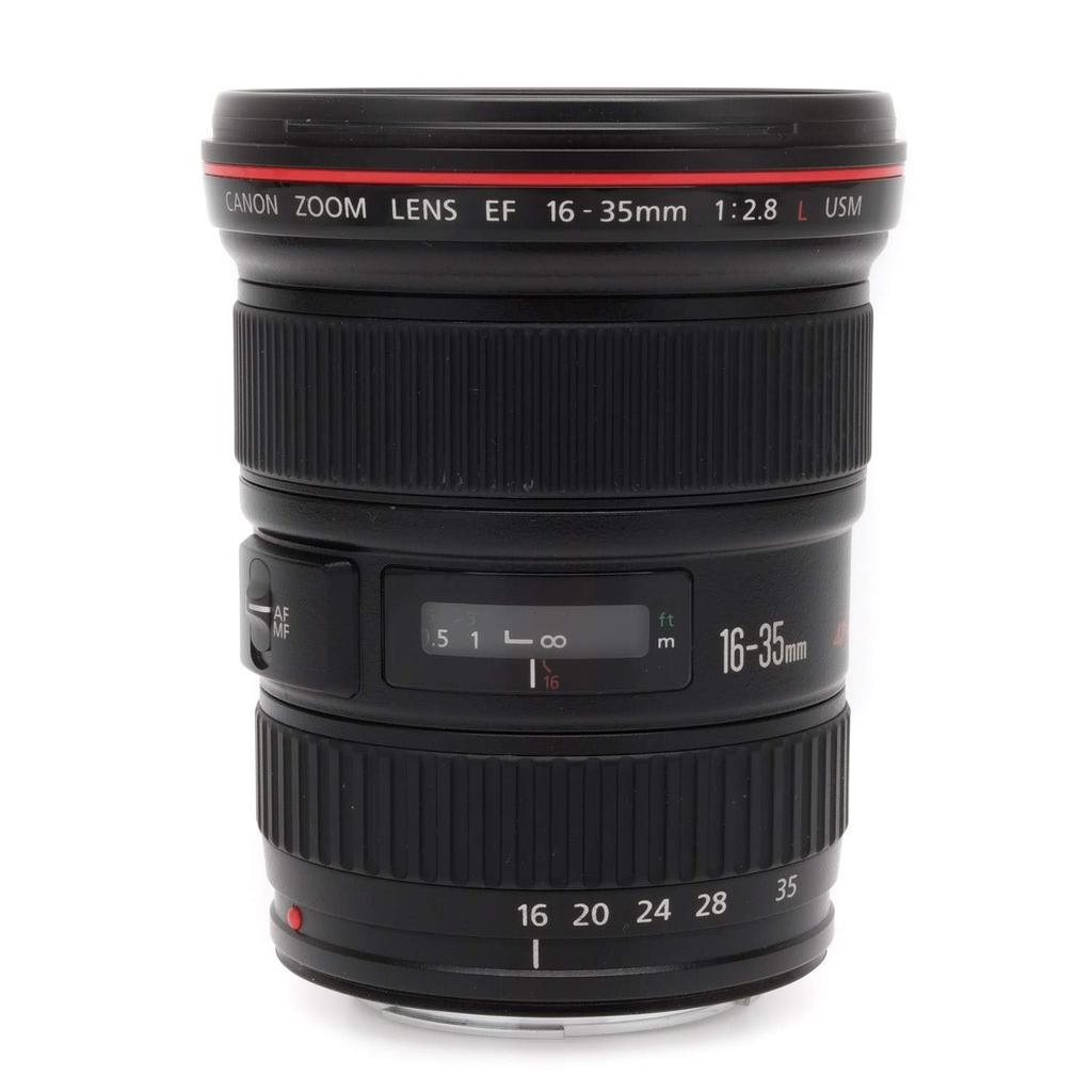 Canon EF USM 16-35mm F2.8L