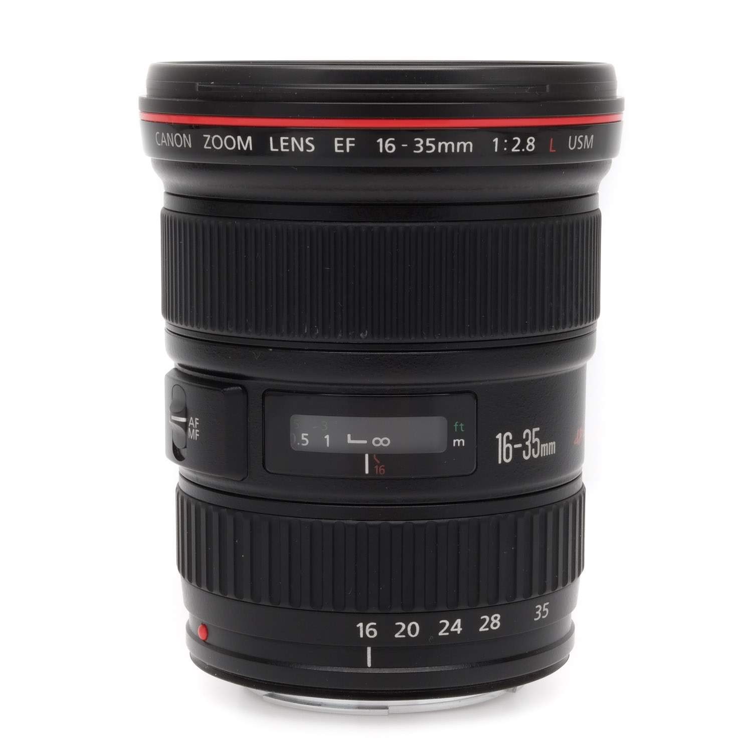 

Canon EF USM 16-35mm F2.8L