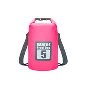5L/10L/15L/20L/30L Outdoor Sport PVC Waterproof Storage Dry Bag For Canoe Kayak Rafting Swimming Travel Kit Sack Backpack