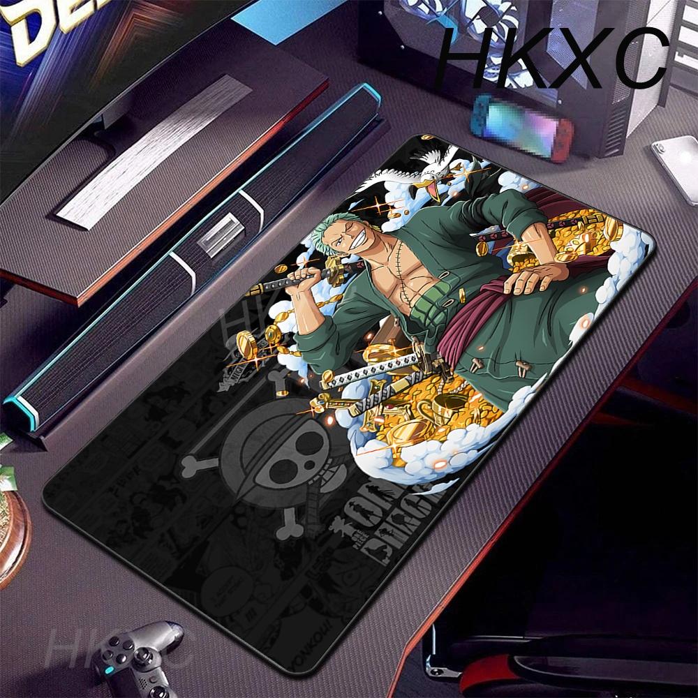 Mouse Pad Computer Laptop Gamer Keyboard Mouse Mat Anime One Piece Large Mousepad Pc Gaming Accessories Decoracion Xxl Desk Mat