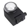 Spray Gun Light Brightness Adjustable Multifunctional USB Charging Universal Paint Sprayer Gun Light