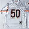 Chicago Bears Retro Rugby Jersey Men Women Cotton Embroidered Sports Fan Apparel Game Day Outdoor Wear