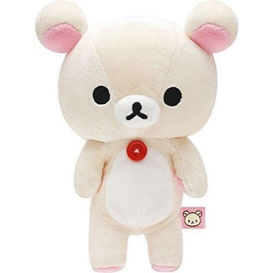 Rilakkuma Plush Toy Korilakkuma S MR75201