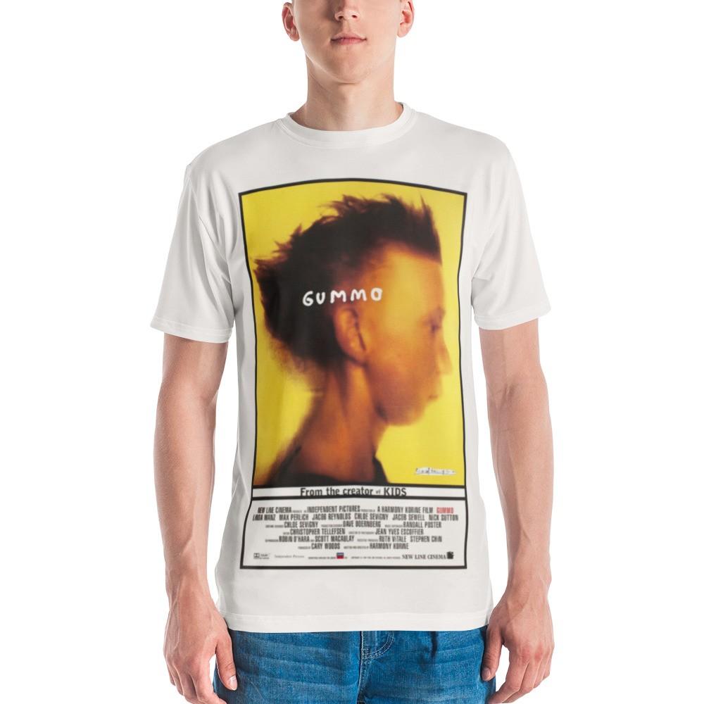 Gummo Cult Movies All-Over Print Men s Crew Neck Unisex T-Shirt XXXXL