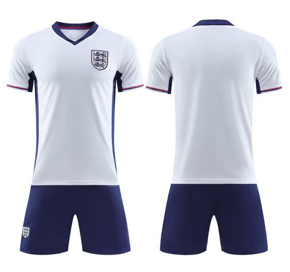 England National Team | Home Jersey | Set | No Printing Number XXL