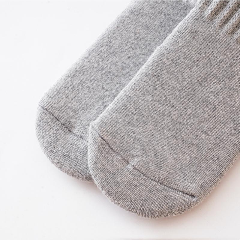 Newborn Baby Girl Boy Socks Winter Thick Warm Baby Knee High Long Socks for Girls Boys Soft Toddler Sock Anti Slip 0-4Y