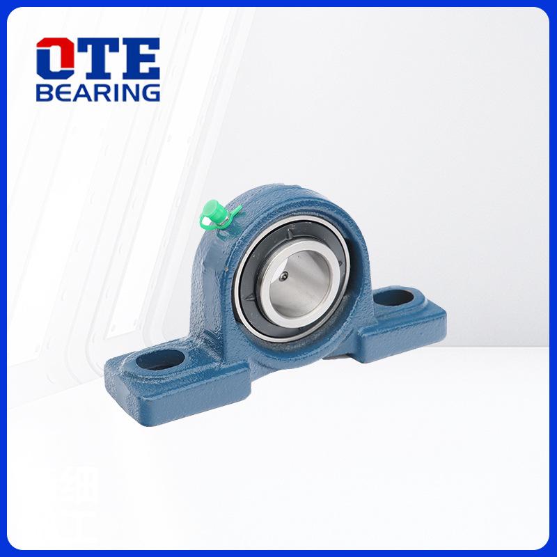 Pillow Block Bearings UCP208, UCP210, UCP211 - Cast Iron Mechanical Bearings