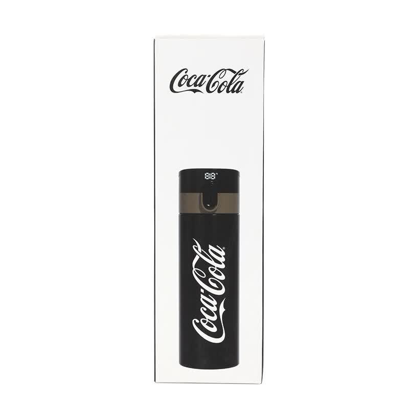Germ Coca-Cola Digital Display Insulated Travel Mug