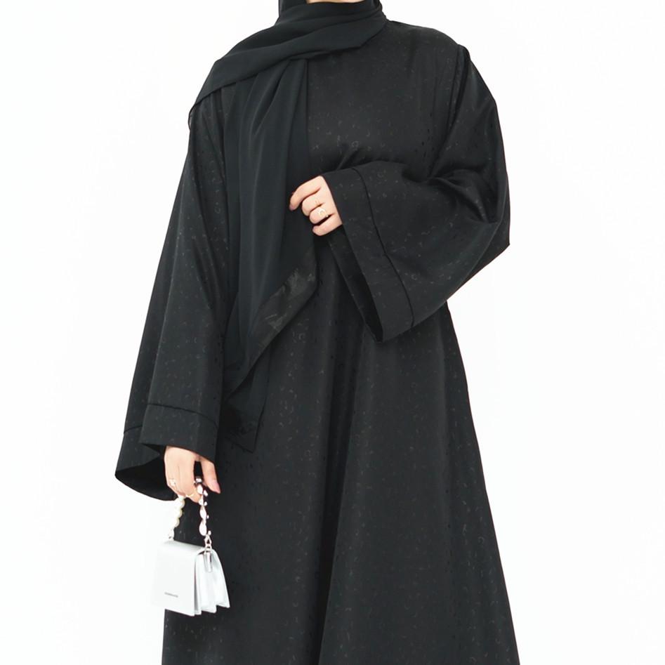 Loriya 2025 TikTok Fashion Dubai Elegant Robe - LRDB010 & LRDB011