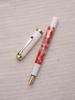 Pluma Estilográfica ADMOK J400 de Pistón Acrílico Schmidt Suave Plumín #5 EF/F/M Plumas de Tinta de Escritura de Oficina de Negocios de Gama Alta Papelería Escolar