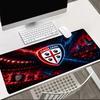 Cagliari Football Club Crest   Mouse pad Office Desk Mat, Gaming Mouse Pad Mousepad, keyboard pad,Heavy-Duty Non-Slip Rubber Backing, Gift