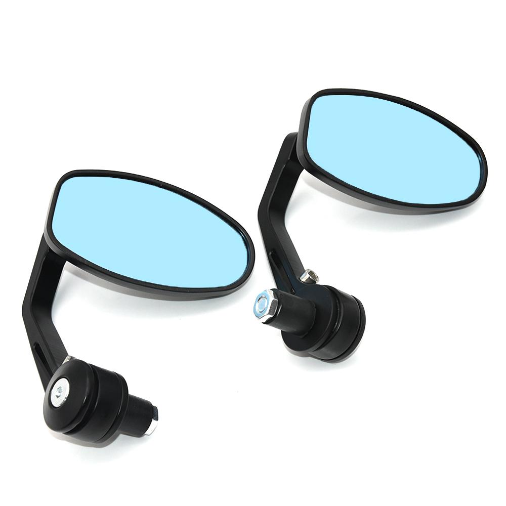 Motorcycle Accessory Motorcycle Rear Side View Mirrors For Kawasaki ZXR250 ZXR400 ZXR 250 400 For Suzuki RF400 RF 400 76A 78A