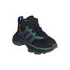 Adidas City Walk Classic Comfortable Warm Mid-Top Outdoor Shoes Kids Shoes Black JQ6773