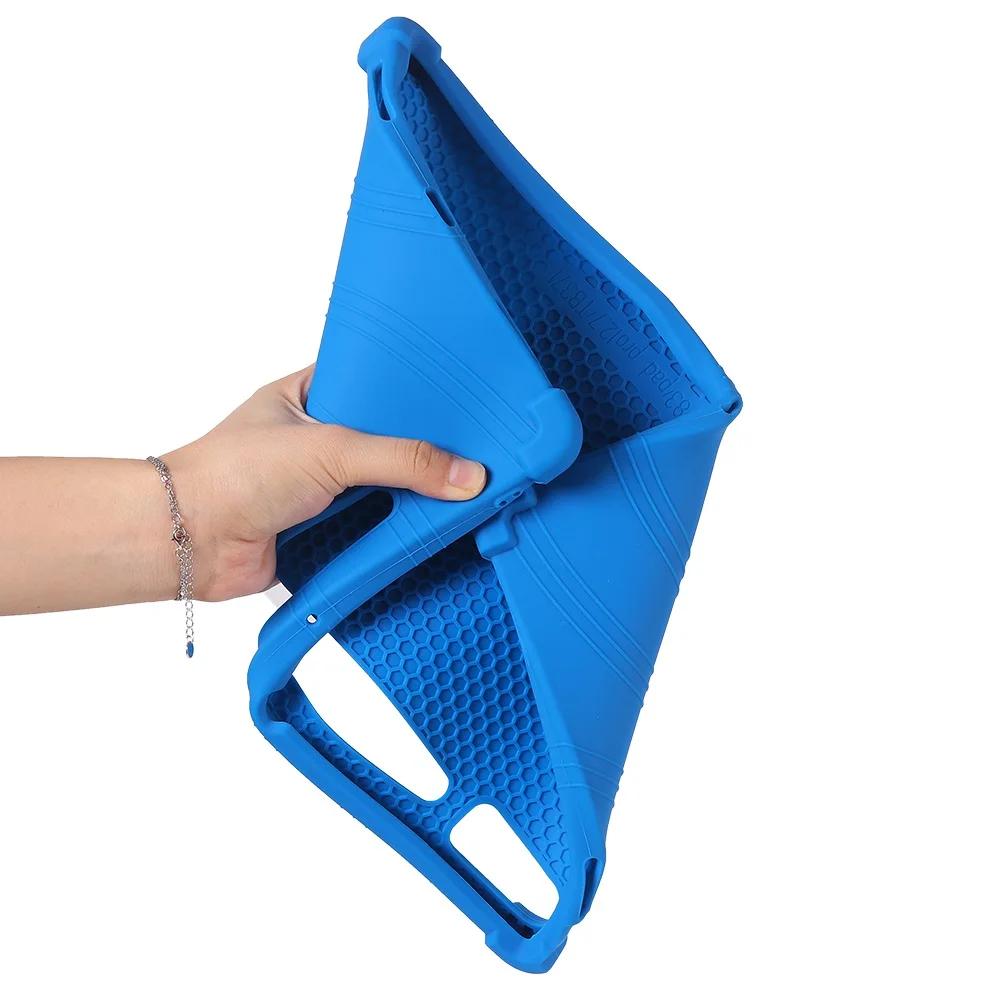 For Lenovo Xiaoxin Pad Pro 12.7  2nd Gen Case 2025 TB375FC 12.7 Inch TB373FU Silicon Kids Cover Coque