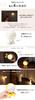 MonoMe (Monomi) Motion Sensor Light, Indoor, Rechargeable, Tabletop, LED, Bright, Warm White, Compact, Stylish, USB Type-C, Magnetic, Human Sensor (Wh