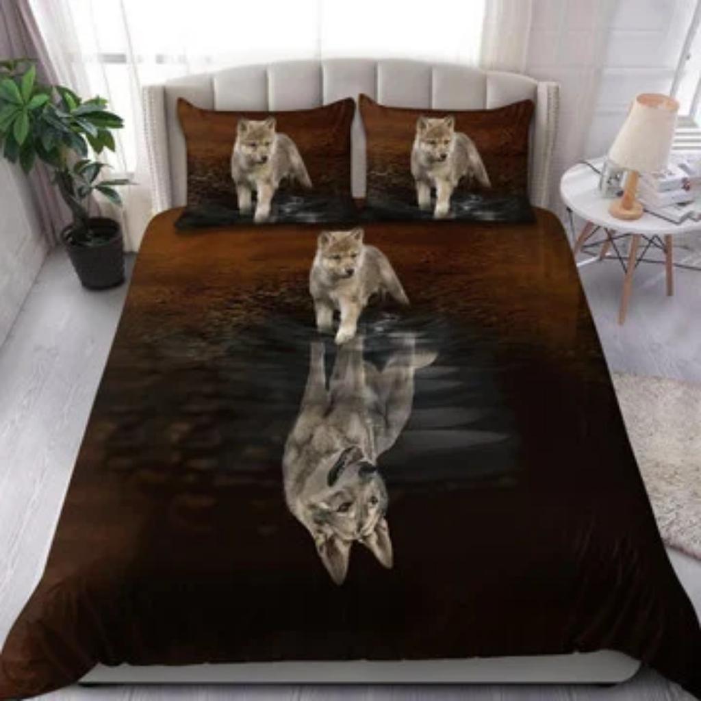 Tmarc Tee Native Skull Galaxy Bedding Set Bedspreads Home Bedding Set Quilt Cover Set