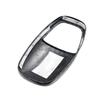 Carbon Fiber Look Gear Shift Knob Cover Trim For 2015+ Dodge Challenger Charger