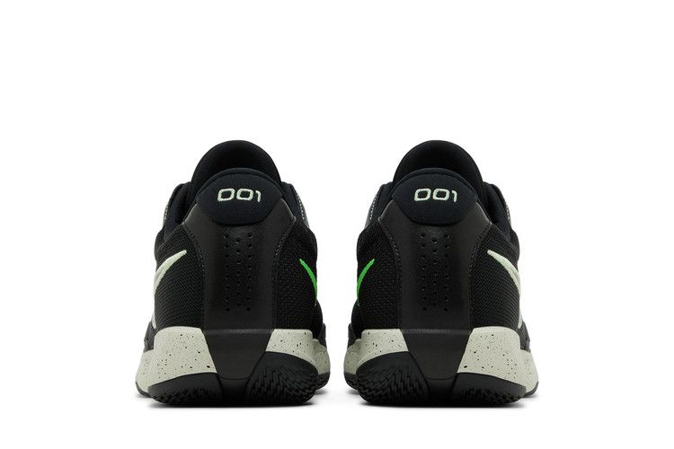 Nike Zoom GT Cut Academy Black Green Strike Men's Sneakers