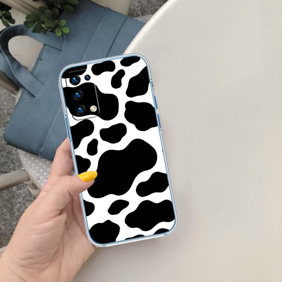 

FM14 Cartoon Cow Phone Case for Motorola Moto G10 G20 G30 G31 G32 G34 G35 G41 G42 G50 G51 G52 G55 G60 G60S G62 G71 G72 G75 Motorola Moto G52