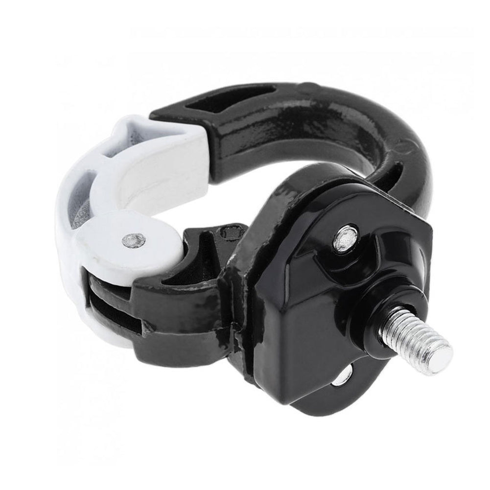 Motorcycle Luggage Helmet Hook Aluminum Alloy Mount Holder Hook Hanger for Motorbike Scooter Dirt Bike ATV Quad Moto Accessories